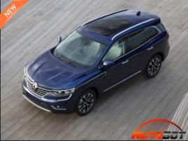 запчастини  RENAULT Koleos II фото 7