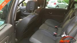 запчасти  RENAULT Scenic III (JZ0) фото 7