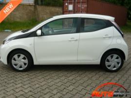 запчасти  TOYOTA Aygo II (AB40) фото 7