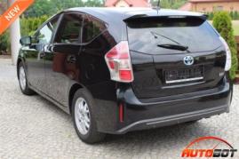запчастини  TOYOTA Prius+ (ZVW40) запчастини  TOYOTA Prius+ (ZVW40) фото 7