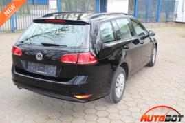 запчастини  VOLKSWAGEN Golf VII Variant (BA5) фото 7