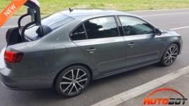 запчасти  VOLKSWAGEN Jetta Mk VI A6 (5C6) фото 7