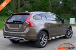 запчасти  VOLVO V60 Cross Country фото 7