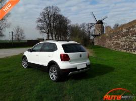 запчасти  VOLKSWAGEN Cross Polo I фото 7
