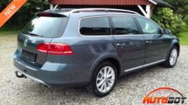 запчасти  VOLKSWAGEN Passat Alltrack Mk I (B7) фото 7