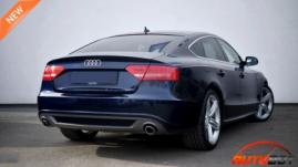 запчасти  AUDI A5 I Sportback (8TA) фото 7