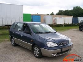 запчастини  KIA Carens I (FC) фото 7