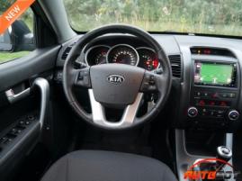 запчасти  KIA Sorento II (XM) фото 9