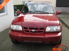 запчасти  KIA Sportage I (K00, JA) фото 7