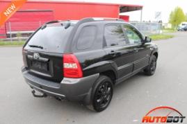 запчастини  KIA Sportage II (JE, KM) фото 7