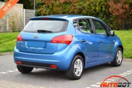 запчасти  KIA Venga (YN) фото 7