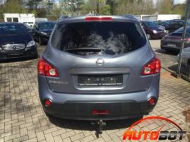 запчасти  NISSAN Qashqai+2 (J10) фото 7