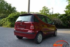 запчастини  MERCEDES-BENZ A-CLASS W168 фото 7