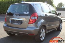 запчастини  MERCEDES-BENZ A-CLASS W169/C169 фото 7