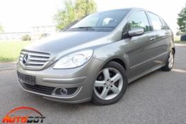 запчасти  MERCEDES-BENZ B-CLASS W245 фото 7
