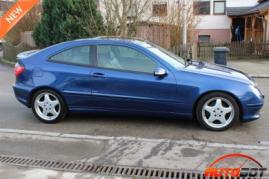 запчасти  MERCEDES-BENZ C-CLASS Sportcoupe C203 фото 7