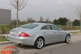запчасти  MERCEDES-BENZ CLS-CLASS C219 фото 7