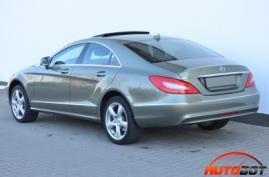 запчасти  MERCEDES-BENZ CLS-CLASS C218 фото 7
