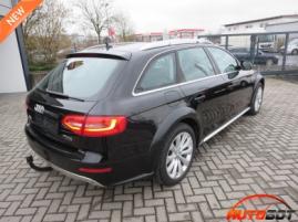 запчасти  AUDI A4 B9 Allroad Quattro (8HW) фото 7