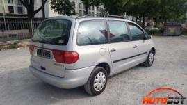 запчастини  SEAT Alhambra Mk I (7M) фото 7