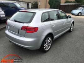 запчасти  AUDI A3/S3 II Sportback (8PA) фото 7
