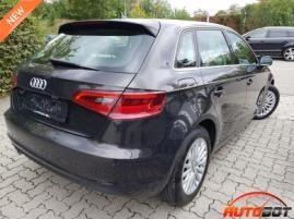 запчастини  AUDI A3/S3 III Sportback (8VA) запчастини  AUDI A3/S3 III Sportback (8VA) фото 7