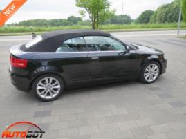 запчасти  AUDI A3 II Cabrio (8P7) фото 7