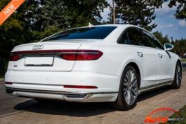 запчасти  AUDI A8 D5 (5H) фото 7