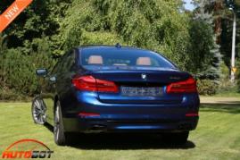 запчасти  BMW 5 Series G30/G31 фото 7