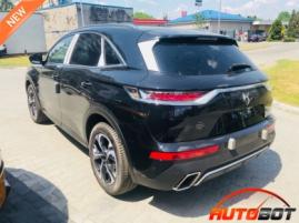 запчасти  CITROEN DS7 Crossback фото 7