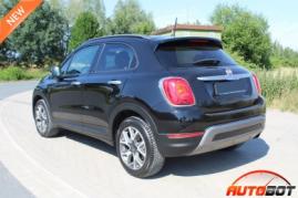 запчастини  FIAT 500X I (334) фото 7