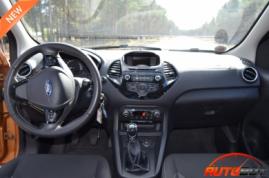 запчасти  FORD KA+ фото 7