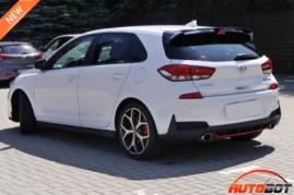 запчасти  HYUNDAI i30 N фото 7
