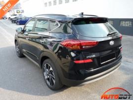 запчастини  HYUNDAI Tucson III (TL) фото 7
