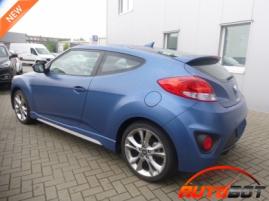 запчастини  HYUNDAI Veloster I фото 7