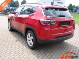 запчасти  JEEP Compass II (MP/552) фото 7