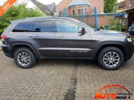 запчастини  JEEP Grand Cherokee IV (WK2, WL) фото 7