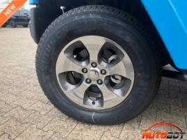 запчасти  JEEP Wrangler IV (JL) фото 7