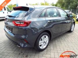 запчасти  KIA Cee’d III (CD) фото 7