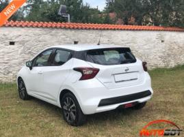 запчасти  NISSAN Micra V (K14) фото 7