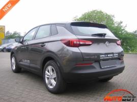 запчастини  OPEL Grandland X фото 7
