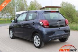запчасти  PEUGEOT 108 фото 7