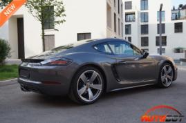 запчасти  PORSCHE 718 Cayman (982) фото 7