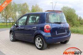 запчастини  RENAULT Modus (JP0) фото 7