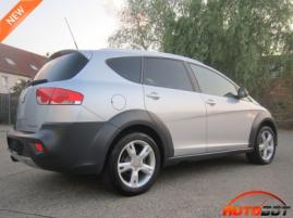 запчасти  SEAT Altea Freetrack фото 7