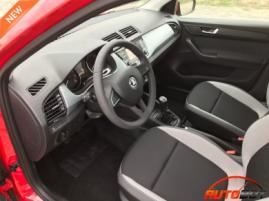 запчастини  SKODA Fabia фото 7