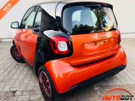 запчасти  SMART Fortwo III (C453, A453) фото 7