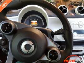 запчастини  SMART EQ Forfour II фото 7