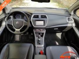 запчастини  SUZUKI SX4 S-Cross фото 7