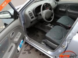 запчастини  SUZUKI Alto IV (GF) фото 7